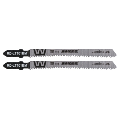 НОЖ ЗЕГЕ ЗА ДЪРВО 100mm 2.0mm 12TPI 2бр. RD-LT101BM