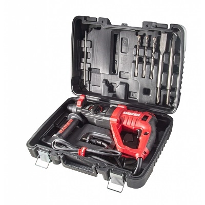 ПЕРФОРАТОР 750W 26MM 4 ФУНКЦИИ РЕГ. ОБОРОТИ RD-HD05