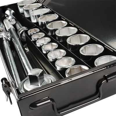 ГЕДОРЕ 21 ЧАСТИ 3/4'' 19-50 GD