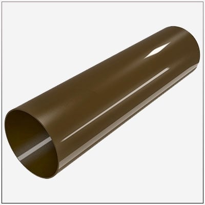 DEVOREX ELEGANCE ТРЪБА Ф100 3 М КАФЯВ