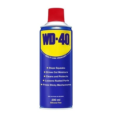 СПРЕЙ WD-40 200 МЛ