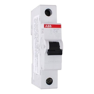 ABB АВТ. ПРЕКЪСВАЧ 1Р/10А