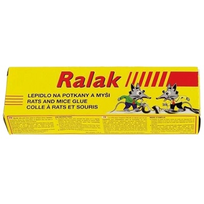 ЛЕПИЛО ЗА ГРИЗАЧИ РАЛАК 135гр