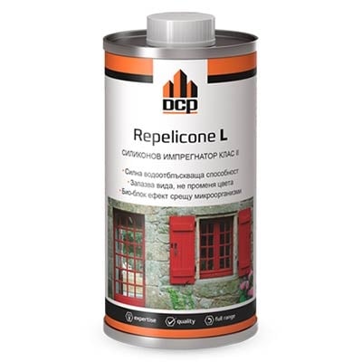 DCP REPELICONE L-ВОДООТБЛЪСКВАЩО ПОКРИТИЕ 0.5 Л