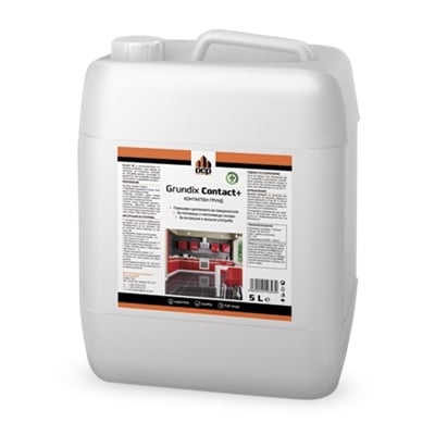 DCP GRUNDIX CONT PLUS-КОНТАКТЕН ГРУНД 5 Л