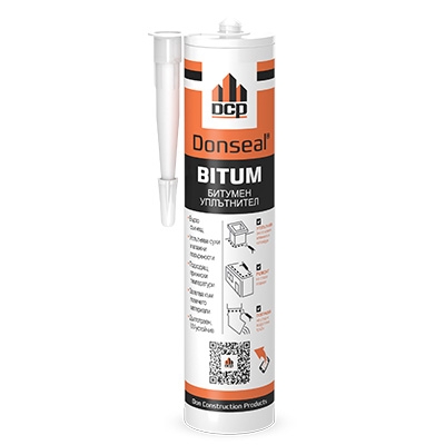 DCP FLEXSEAL/DONSEAL BITUM БИТУМЕН УПЛЪТНИТЕЛ 280 МЛ