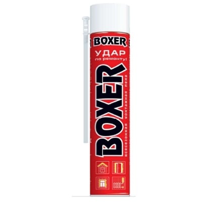 ПЯНА РЪЧНА ULTIMA/BOXER/PENOSIL 750 МЛ
