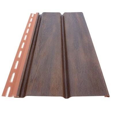 SOFFIT ПАНЕЛ 0.203/3 М ОРЕХ