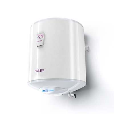 БОЙЛЕР TESY 50 Л 2 KW Ф44 ВЕРТИКАЛЕН BiLight