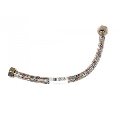 МЕКА ВРЪЗКА 60 СМ 3/8Ж-3/8Ж