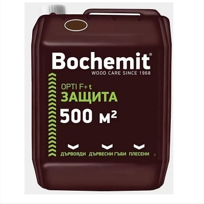 БОХЕМИТ OPTI-F 5КГ КОНЦЕНТРАТ КАФЯВ 500м2