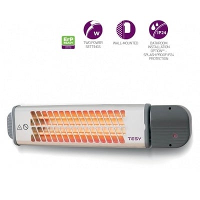 TESY КВАРЦ. ПЕЧКА ЗА БАНЯ 1.2 KWQH04 120