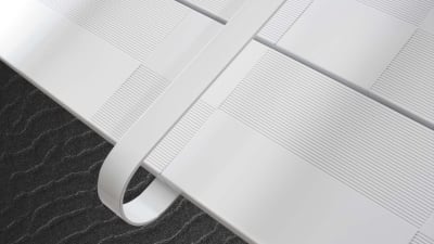THS ЕЛЕКТРИЧЕСКА ЛИРА 400/800 БЯЛА/БЯЛ 500W