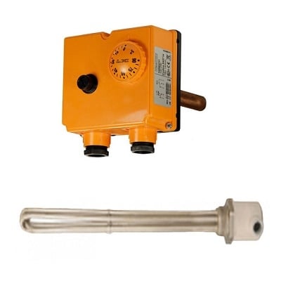TESY ЕЛ. КОМПЛ. НАГРЕВАТЕЛ 7.5KW /800-2000 Л/