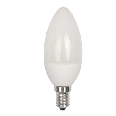 КРУШКА ЛЕД Е14 4.5W СВЕЩ 6К- 21173