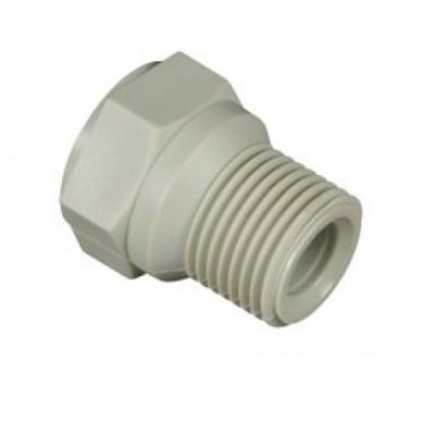 ПОЛИПРОПИЛЕН ТАПА С РЕЗБА 20х1/2 MPLAST