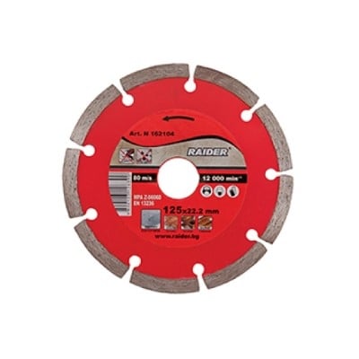ДИАМАНТЕН ДИСК 85х10 DRY RAIDER