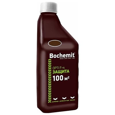 БОХЕМИТ OPTI-F 1КГ КОНЦЕНТРАТ КАФЯВ 66-100м2