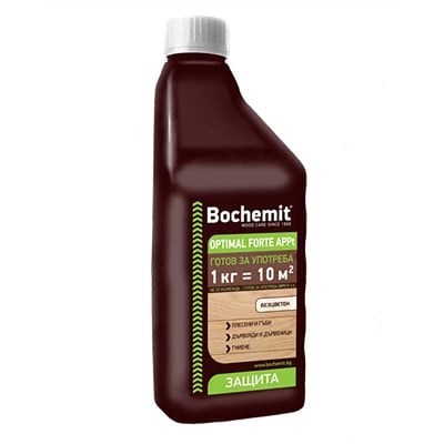 БОХЕМИТ OPTIMAL-F 1КГ ГОТОВ ЗА УПОТРЕБА БЕЗЦВЕТЕН