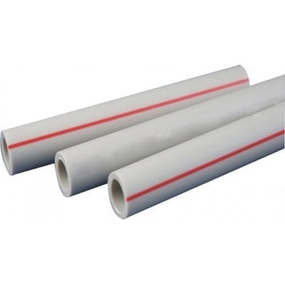 ПОЛИПРОПИЛЕН ТРЪБА 50х8.4/3М PN20 MPLAST