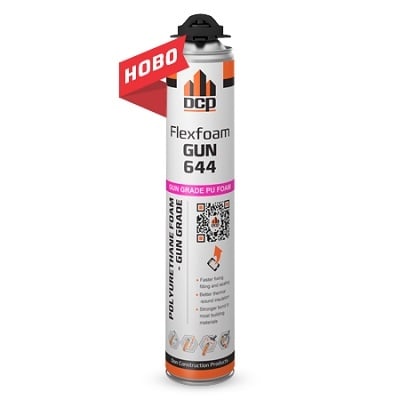 DCP FLEXFOAM GUN 644 ПЯНА ПИСТОЛЕТ 620 МЛ
