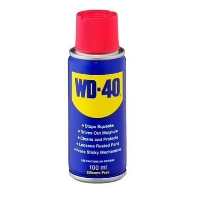 СПРЕЙ WD-40 100 МЛ