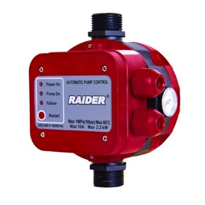 ПРЕСОСТАТ ЕЛЕКТРОНЕН 2.2kW RD-EPC02