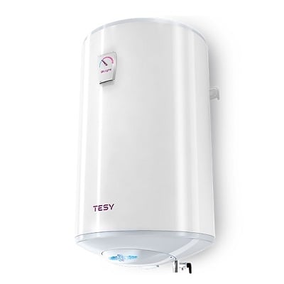 БОЙЛЕР TESY 50 Л 2 KW Ф44 ВЕРТИКАЛЕН СЕРПЕНТИНА ДЕСЕН BiLight