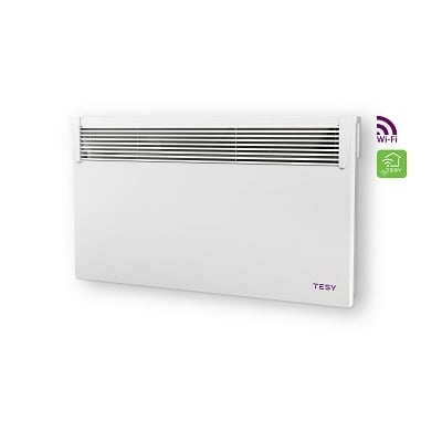 TESY КОНВЕКТОР СТЕНЕН 2.5KW ЕЛ.ТЕРМ.ИНТ.