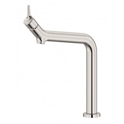ИНТЕР КЕРАМИК СМЕСИТЕЛ KITCHEN LINE СТОЯЩ ВИСОК ХРОМ