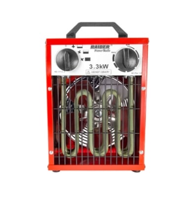 КАЛОРИФЕР ЕЛЕКТРИЧЕСКИ 3.3kW RD-EFH3.3