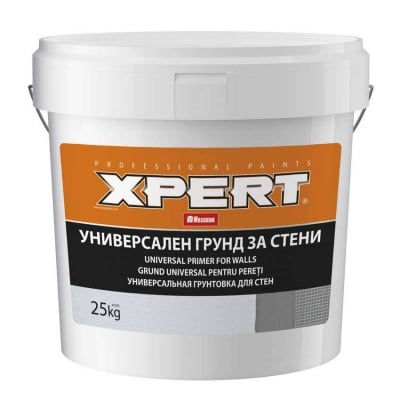 МЕГАХИМ ЕКСПЕРТ УНИВЕРСАЛЕНГРУНД СТЕНИ 5 КГ