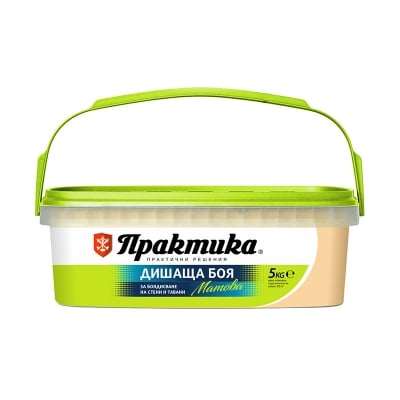 МЕГАХИМ ПРАКТИКА ДИШАЩА БОЯ 5 КГ МАГНОЛИЯ
