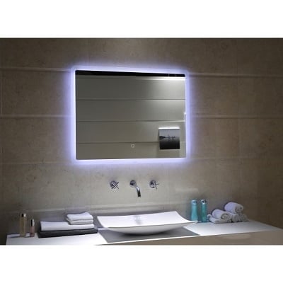 ИНТЕР КЕРАМИК ОГЛЕДАЛО LED 1400/1000