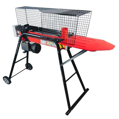 МАШИНА ЗА ЦЕПЕНЕ НА ДЪРВА 52СМ 7 ТОНА 2300W СТОЙКА RD-LGS04