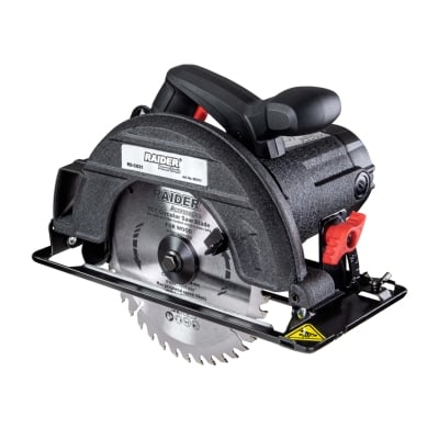 ЦИРКУЛЯР РЪЧЕН 185ММ 1300W RD-CS31