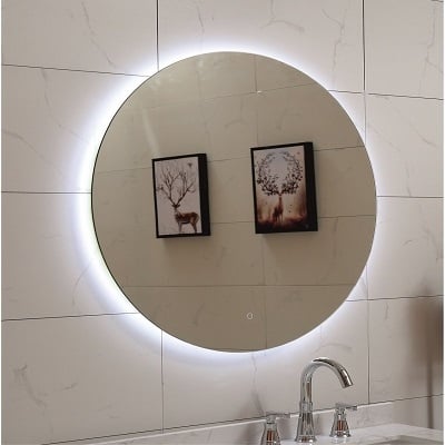 ИНТЕР КЕРАМИК ОГЛЕДАЛО LED 600/600 1495/60