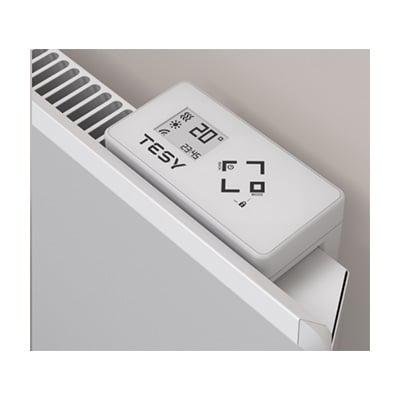 TESY КОНВЕКТОР СТЕНЕН 1.0KW FinEco Cloud AirSafe