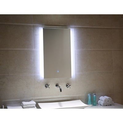 ИНТЕР КЕРАМИК ОГЛЕДАЛО LED 500/700 1590 6500K 5.76 W 648 LM