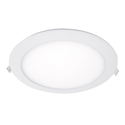 ЕЛМАРК STELLAR LED ПАНЕЛ КРЪГЪЛ ВГРАДЕН МОНТАЖ 18W 6500K Ф225 ММ