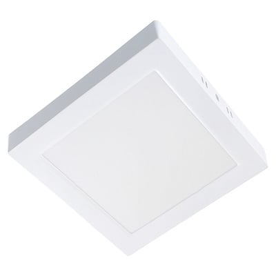ЕЛМАРК STELLAR LED ПАНЕЛ КВАДРАТ 12W 6400К 170/170/32 ОТКР.МОНТ.