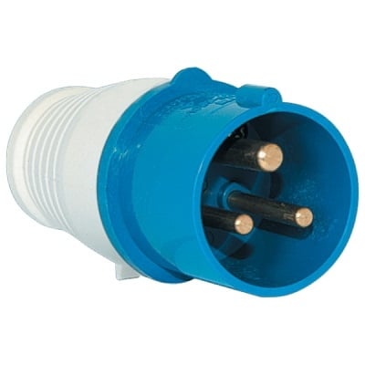 ЕЛМАРК ЩЕПСЕЛ ПОДВИЖЕН HT-023 32А IP44 1P+N+E 230V