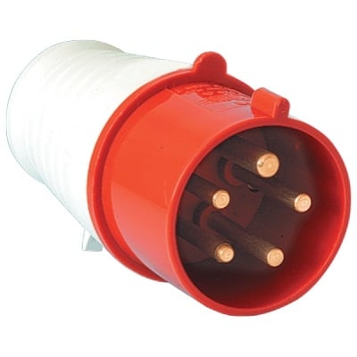 ЕЛМАРК ЩЕПСЕЛ ПОДВИЖЕН HT-025 32А IP44 3P+N+E 400V