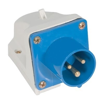 ЕЛМАРК ЩЕПСЕЛ НЕПОДВИЖЕН HT-513 16А IP44 1P+N+E 230V