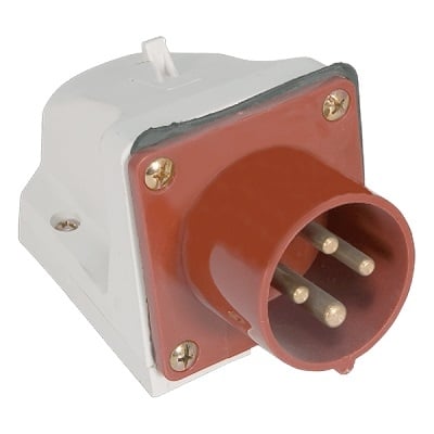 ЕЛМАРК ЩЕПСЕЛ НЕПОДВИЖЕН HT-514 16А IP44 3P+E 400V