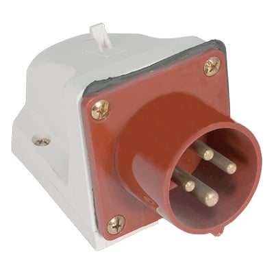 ЕЛМАРК ЩЕПСЕЛ НЕПОДВИЖЕН HT-524 32А IP44 3P+E 400V