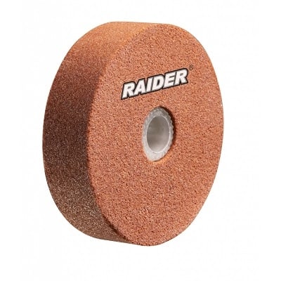 R20 ДИСК ЗА ШМИРГЕЛ ø50xø13mm червен G100 за RDP-SCBG20