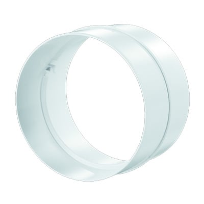 VENTS КОНЕКТОР ЗА КРЪГЪЛ ВЪЗДУХОВОД Ф125 212