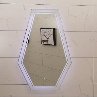 ИНТЕР КЕРАМИК ОГЛЕДАЛО LED 600/900 1493