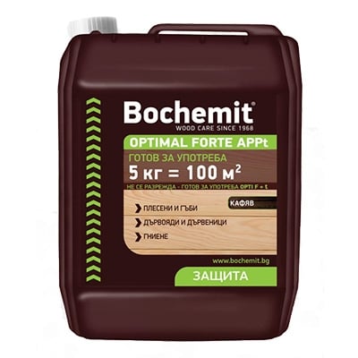 БОХЕМИТ OPTIMAL-F 5КГ ГОТОВ ЗА УПОТРЕБА КАФЯВ